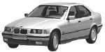 BMW E36 U255A Fault Code