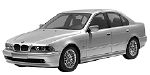 BMW E39 U255A Fault Code