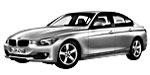 BMW F30 U255A Fault Code